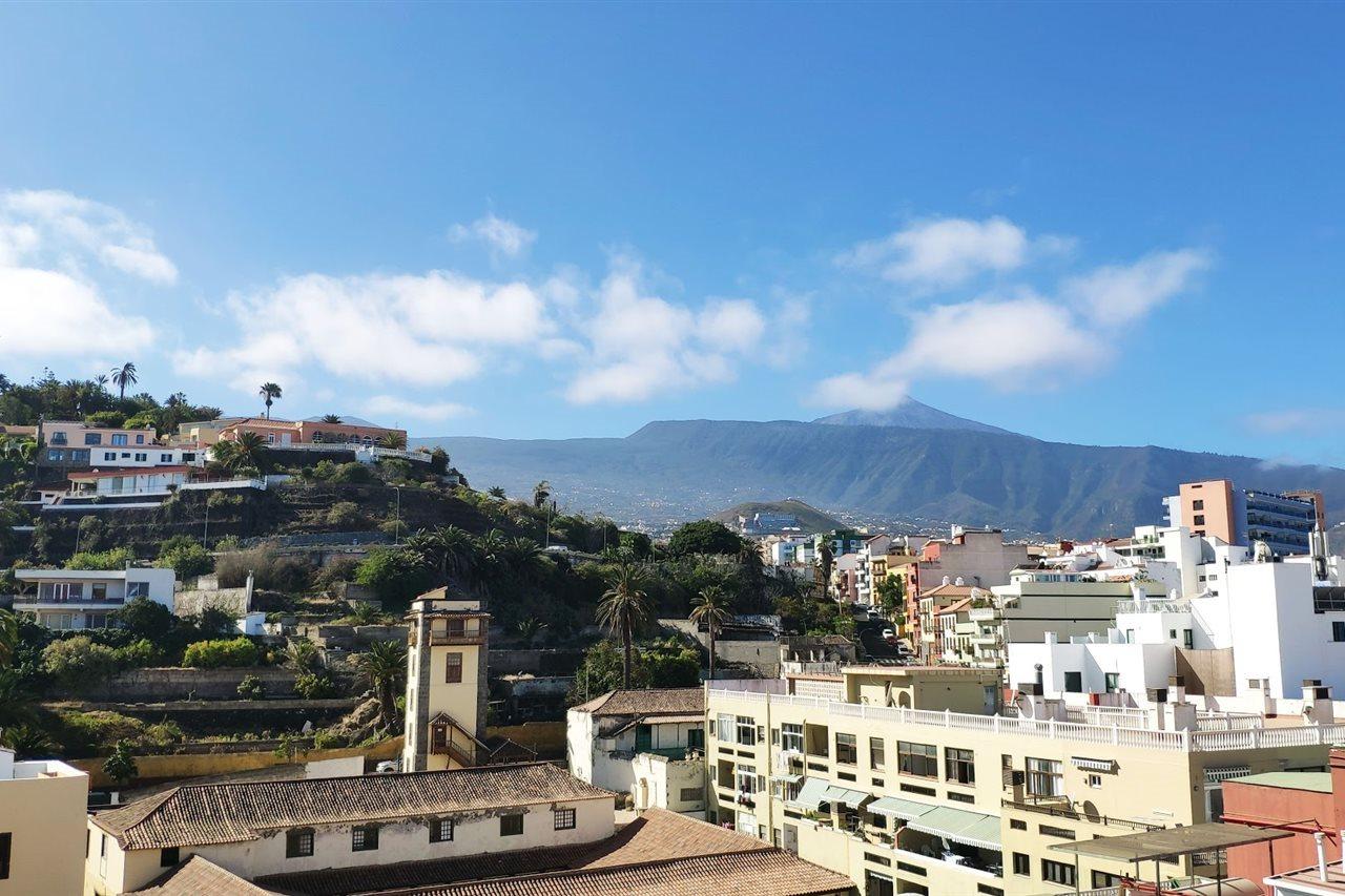 Dwo Nopal Hotel Puerto de la Cruz  Bagian luar foto