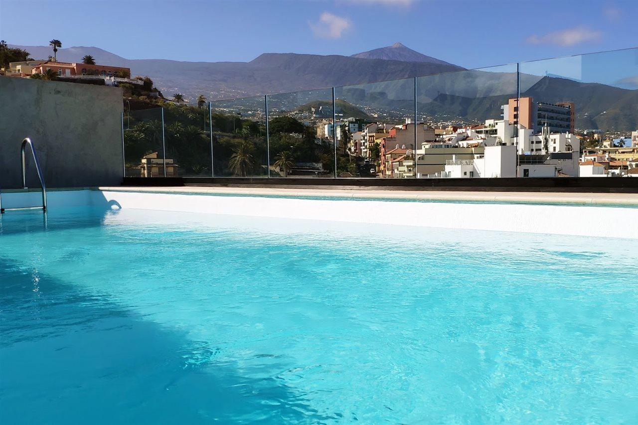 Dwo Nopal Hotel Puerto de la Cruz  Bagian luar foto