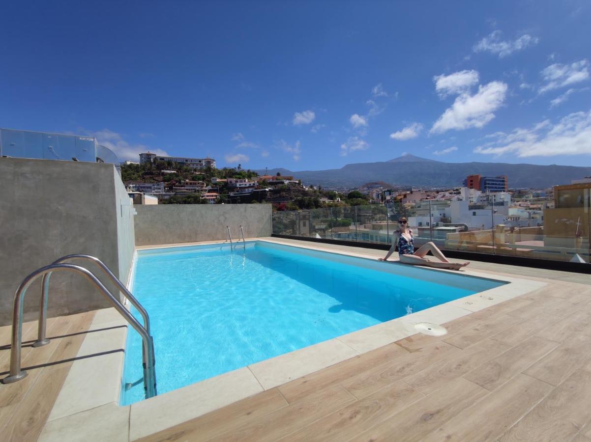 Dwo Nopal Hotel Puerto de la Cruz  Bagian luar foto