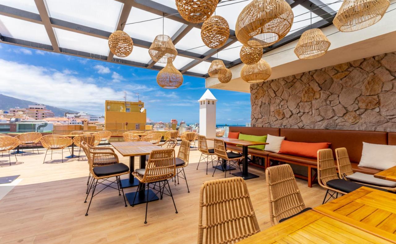 Dwo Nopal Hotel Puerto de la Cruz  Bagian luar foto