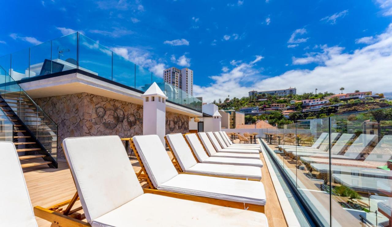 Dwo Nopal Hotel Puerto de la Cruz  Bagian luar foto