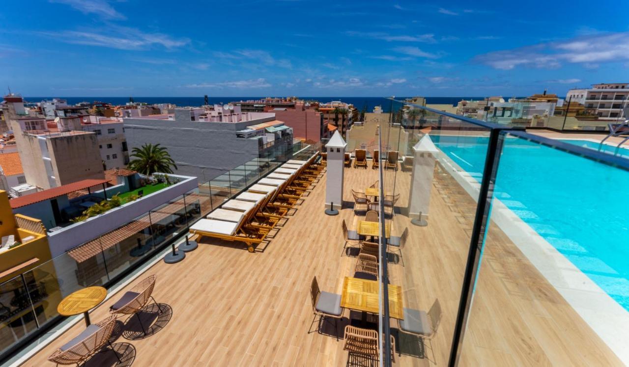 Dwo Nopal Hotel Puerto de la Cruz  Bagian luar foto