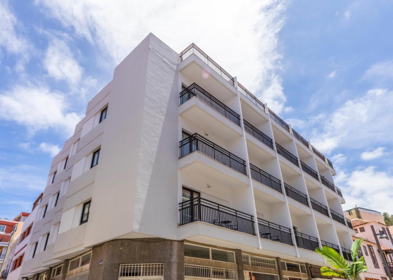 Dwo Nopal Hotel Puerto de la Cruz  Bagian luar foto