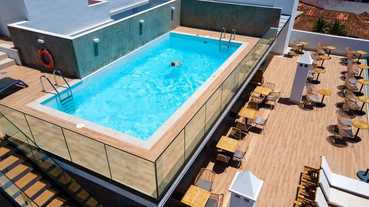 Dwo Nopal Hotel Puerto de la Cruz  Bagian luar foto