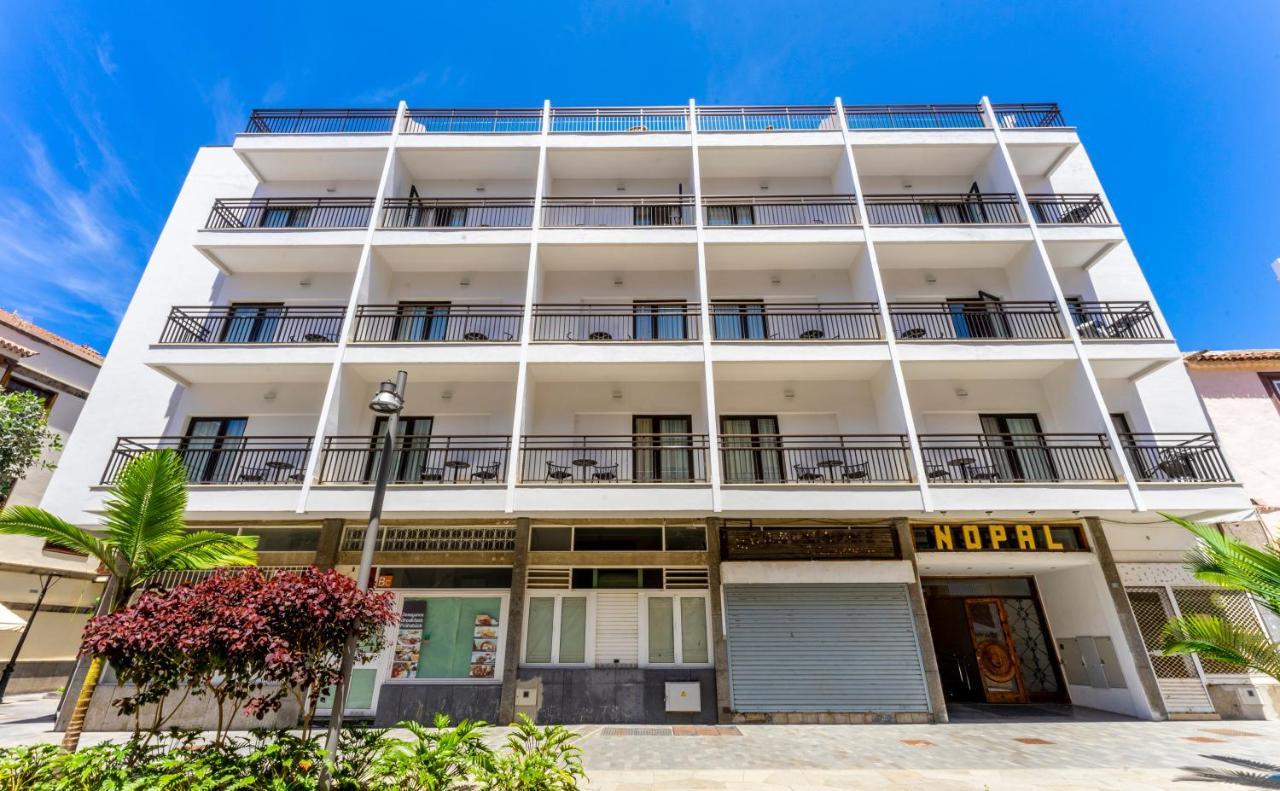 Dwo Nopal Hotel Puerto de la Cruz  Bagian luar foto