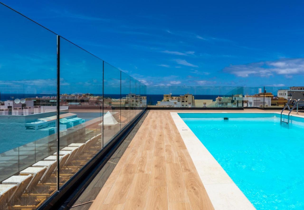 Dwo Nopal Hotel Puerto de la Cruz  Bagian luar foto