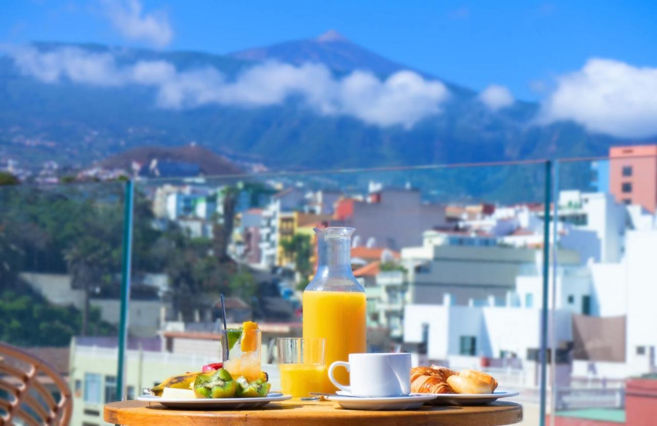 Dwo Nopal Hotel Puerto de la Cruz  Bagian luar foto