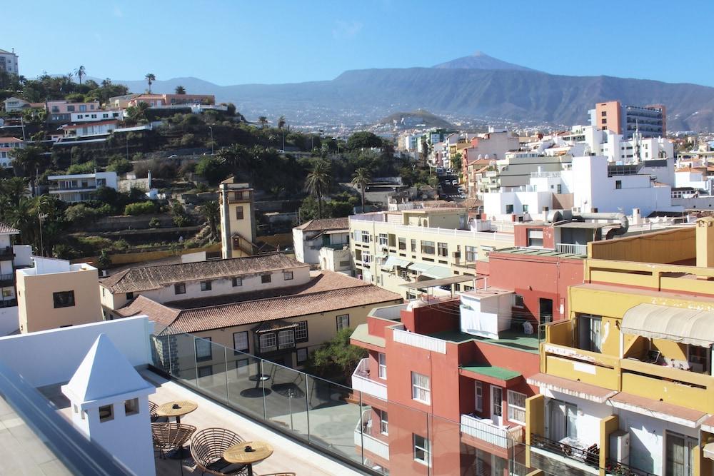 Dwo Nopal Hotel Puerto de la Cruz  Bagian luar foto