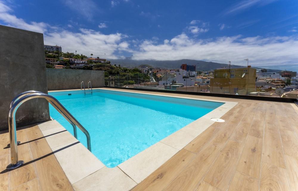 Dwo Nopal Hotel Puerto de la Cruz  Bagian luar foto