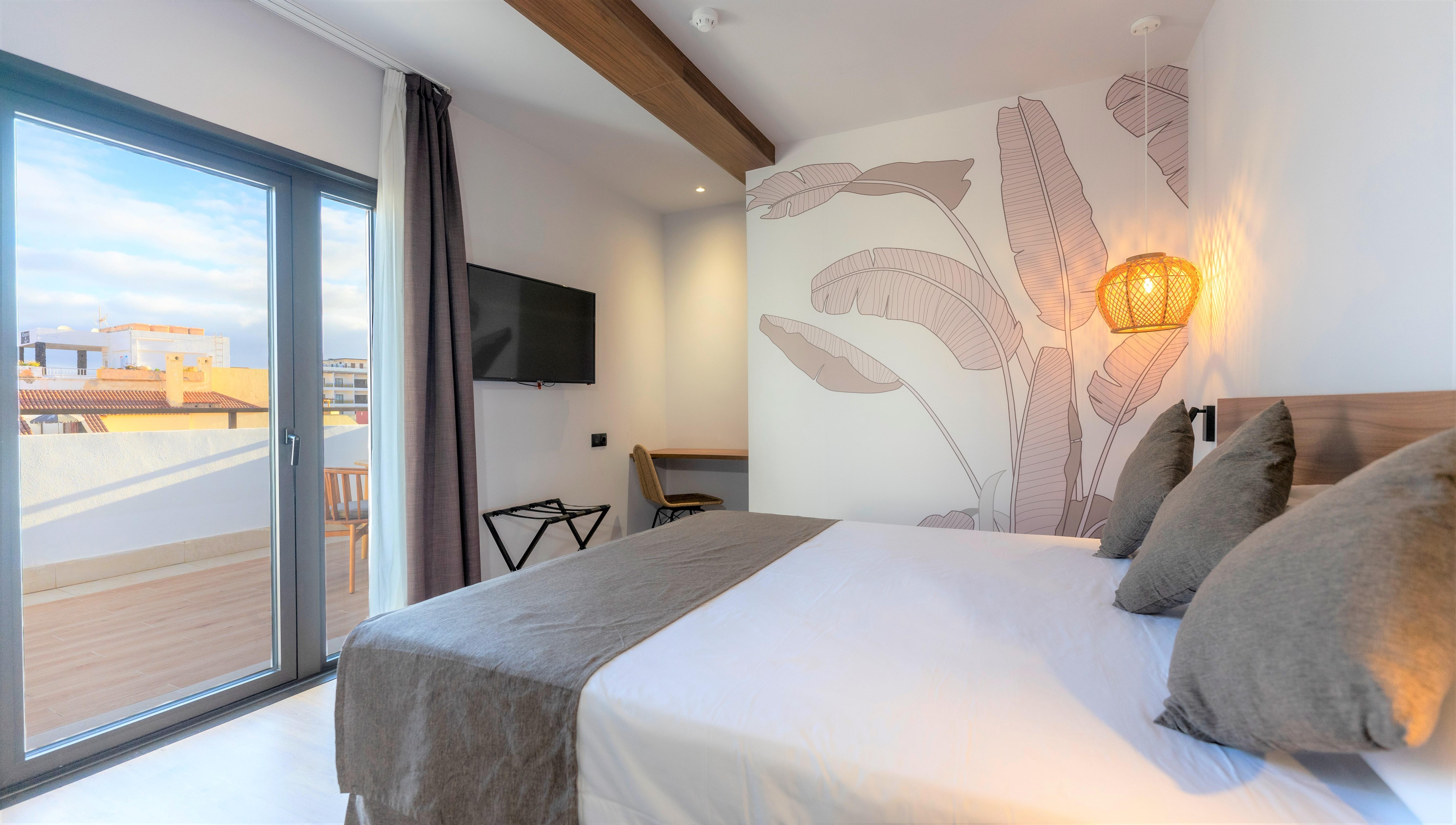 Dwo Nopal Hotel Puerto de la Cruz  Bagian luar foto