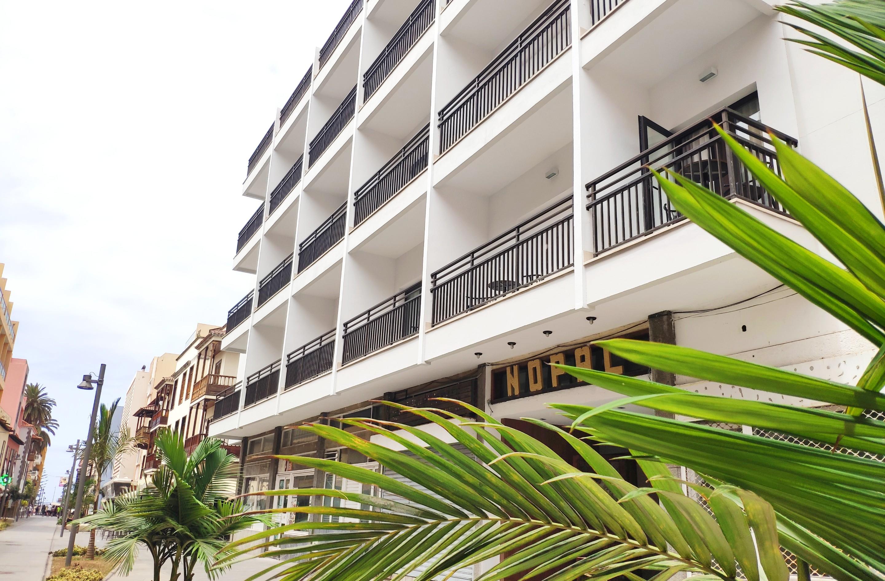 Dwo Nopal Hotel Puerto de la Cruz  Bagian luar foto