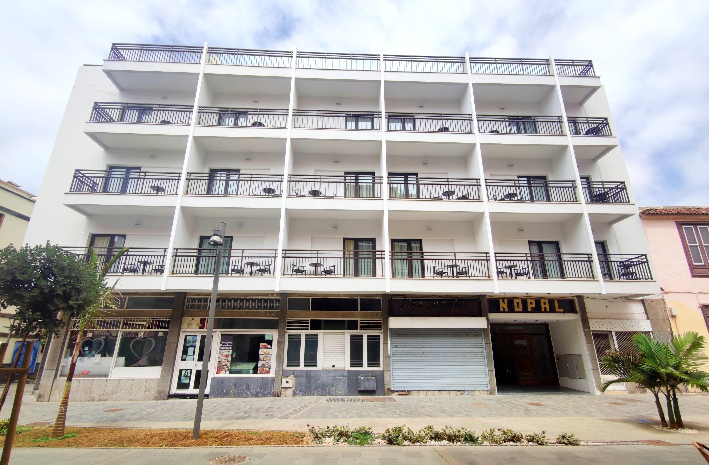 Dwo Nopal Hotel Puerto de la Cruz  Bagian luar foto