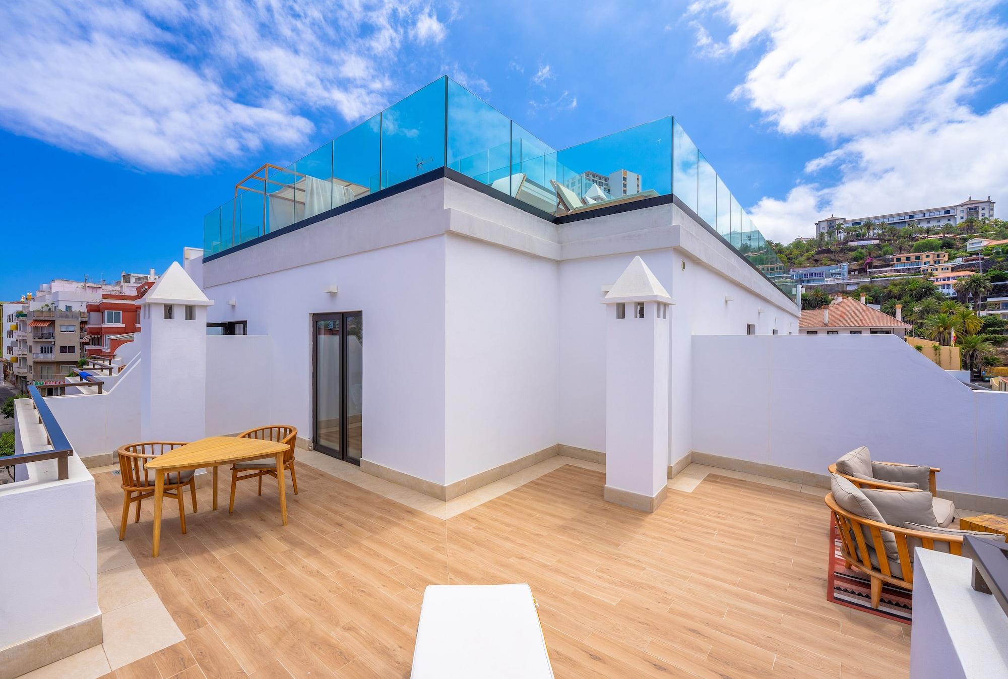Dwo Nopal Hotel Puerto de la Cruz  Bagian luar foto