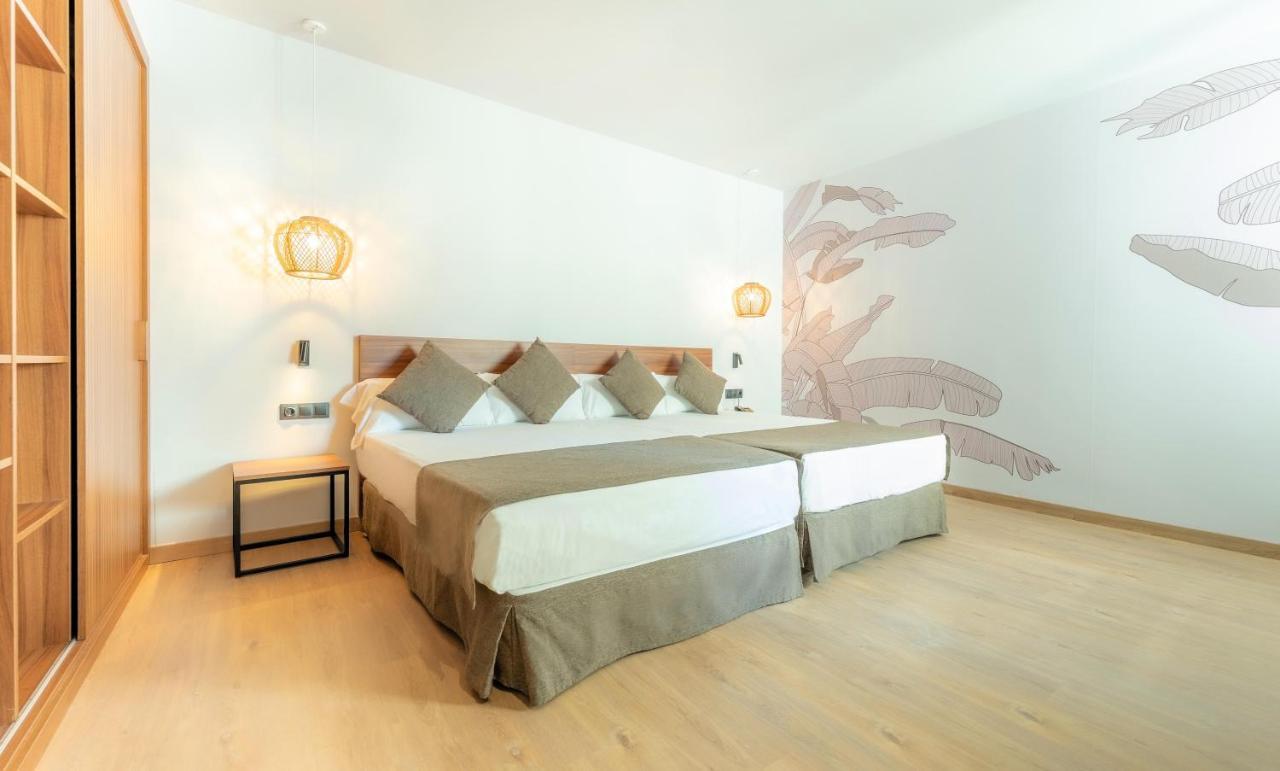 Dwo Nopal Hotel Puerto de la Cruz  Bagian luar foto