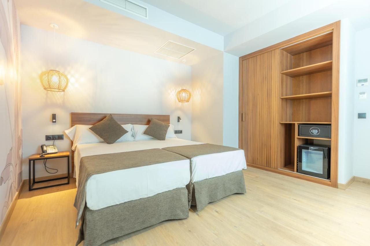 Dwo Nopal Hotel Puerto de la Cruz  Bagian luar foto
